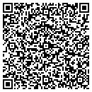 QR code with B & W Pump Systems contacts