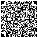 QR code with J & R Crawfish contacts