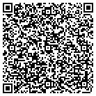 QR code with A oK Plumbing & Heating Inc contacts