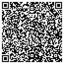 QR code with J & V Enterprise contacts