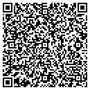 QR code with T-Bob's Seafood contacts