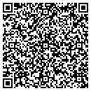 QR code with B D Backyard Bbq Fish contacts