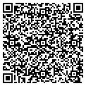 QR code with Hdog contacts