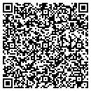 QR code with T & T Wireless contacts