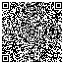 QR code with James C House contacts