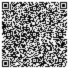QR code with D M Professional Service contacts