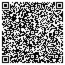 QR code with L & V Crab Cafe contacts