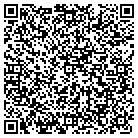 QR code with Advanced Aerobic Programmer contacts