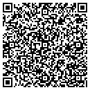 QR code with C & H Quick Stop contacts
