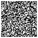 QR code with G & R Quick Stop Grocery contacts