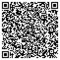 QR code with Kinetico contacts