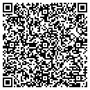 QR code with Kinetico contacts