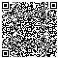 QR code with Kinetico contacts