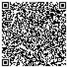 QR code with Marshall Cnty Council on Aging contacts