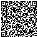 QR code with Kinetico contacts