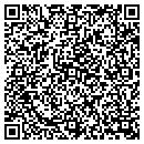 QR code with C and S Services contacts