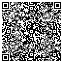 QR code with T K's Breakfast & Bbq contacts