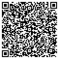 QR code with Jdk LLC contacts