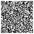 QR code with L L Hawaiian Barbecue contacts