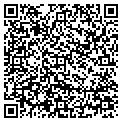 QR code with GNC contacts