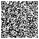 QR code with A A Cleaning Service contacts