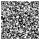 QR code with Tom's Bbq contacts