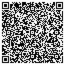 QR code with S & A 786 L L C contacts