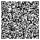 QR code with Hayes Robynne contacts
