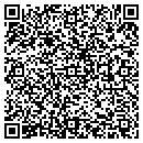 QR code with Alphagirlz contacts