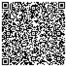 QR code with A 2 Z Cleaning Service & More contacts
