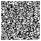 QR code with High's of Baltimore contacts