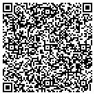 QR code with High's of Baltimore contacts