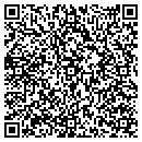 QR code with C C Cleaners contacts