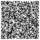 QR code with T & C Grinding Service contacts