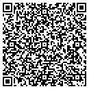 QR code with T And T Bar B Q contacts