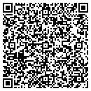 QR code with S & P Lobster Co contacts