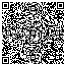 QR code with P & M Service contacts