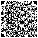 QR code with O Steaks & Seafood contacts