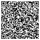 QR code with Hope4humans contacts