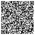 QR code with CVS contacts