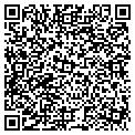QR code with AMF contacts