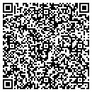 QR code with A & B Cleaning contacts