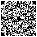 QR code with A A Cleaners contacts