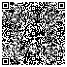 QR code with B & J Cleaning Professionals contacts