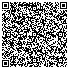 QR code with C & C Janitorial Service contacts