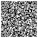 QR code with T N J Properties contacts