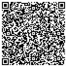 QR code with M & M Clean Up Service contacts