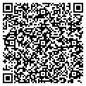 QR code with Rackers contacts
