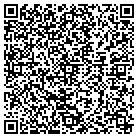 QR code with C B Maintenance Service contacts