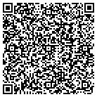 QR code with C & C Building Service contacts